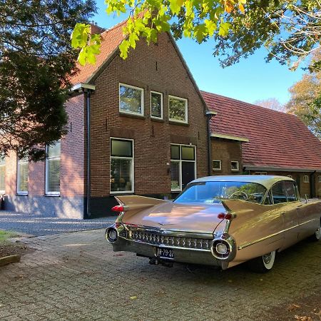 Hoeve De Snippert 赫龙洛 外观 照片