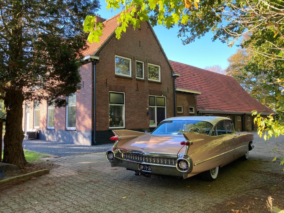 Hoeve De Snippert 赫龙洛 外观 照片