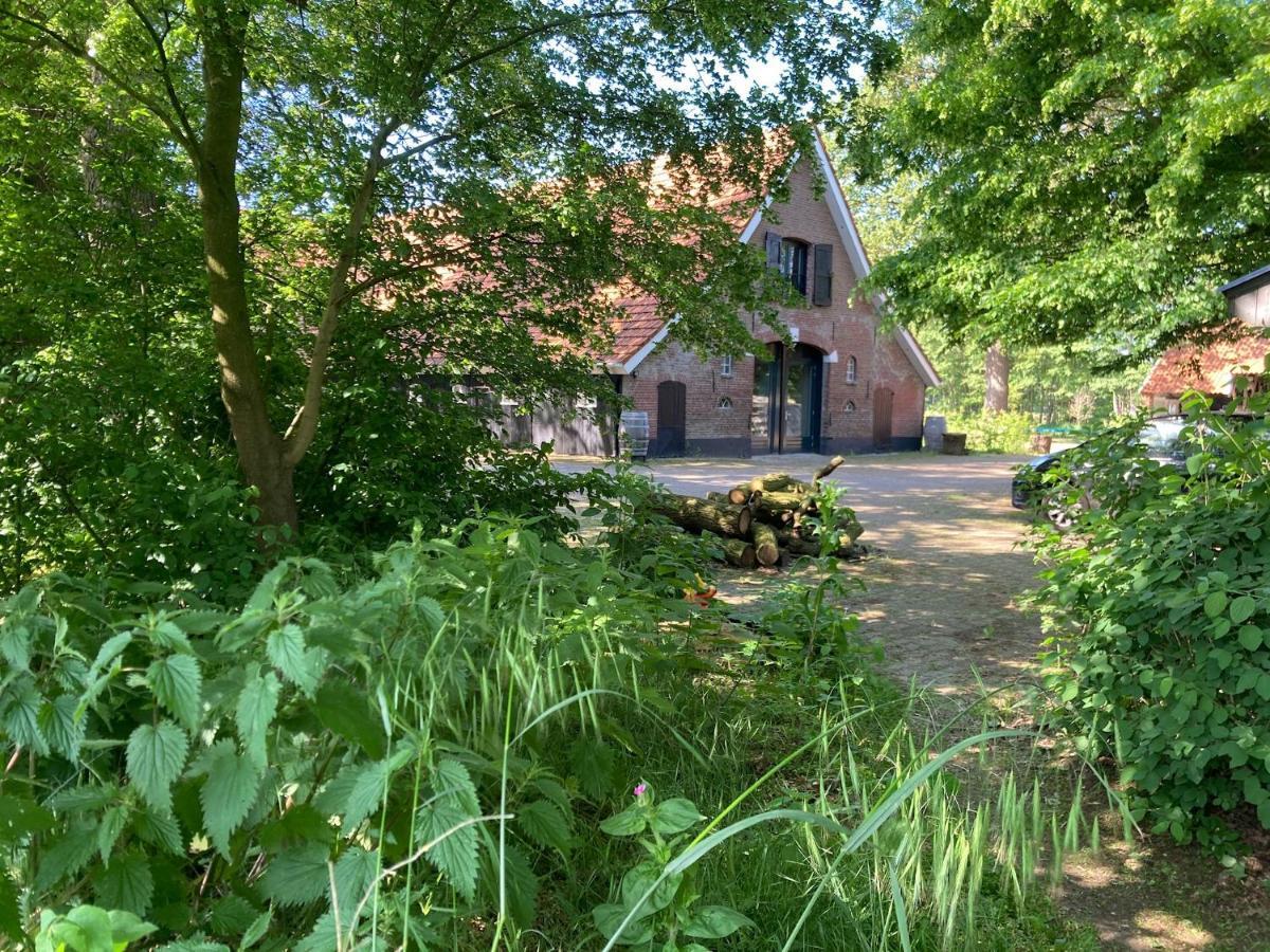 Hoeve De Snippert 赫龙洛 外观 照片