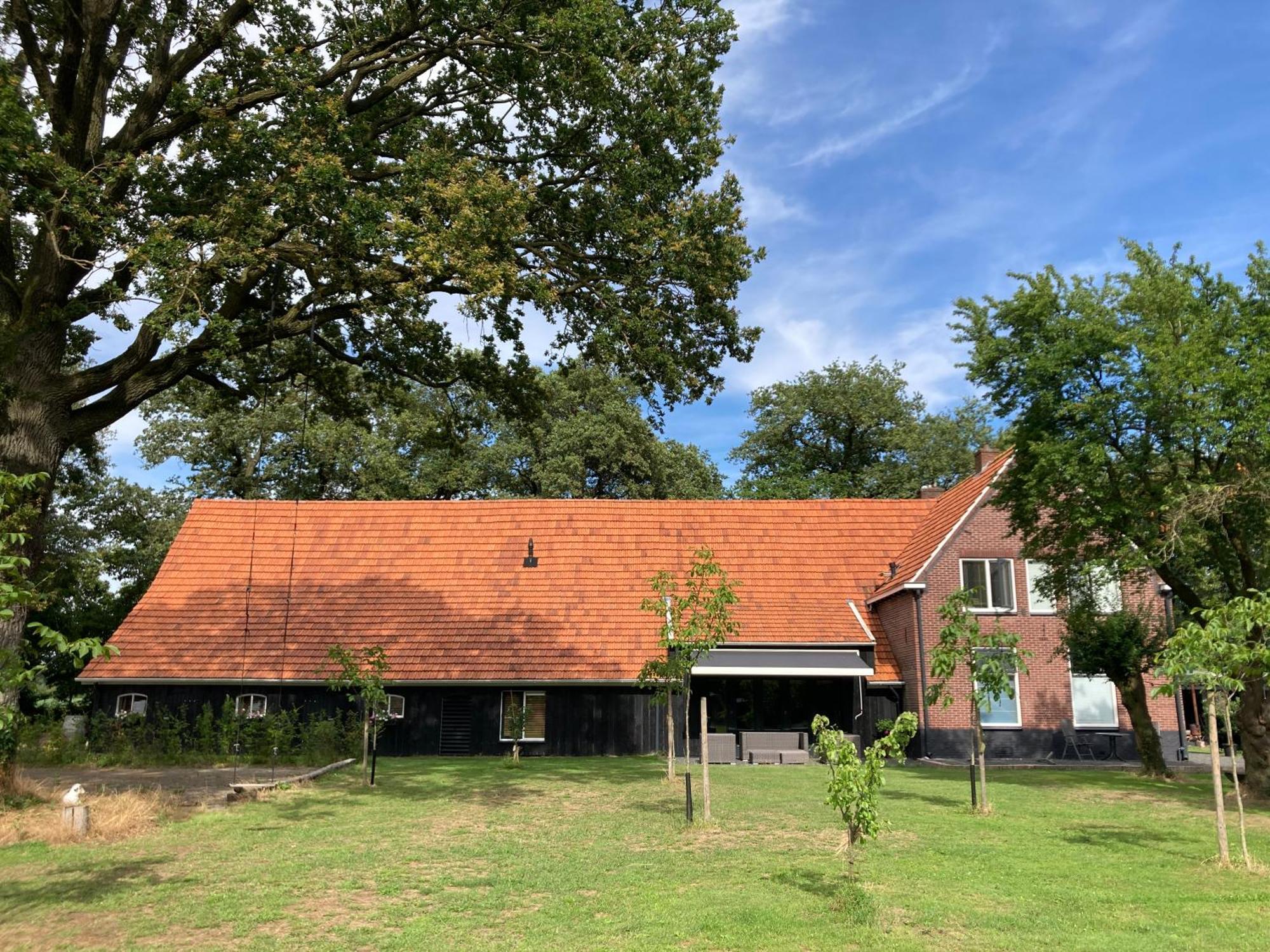 Hoeve De Snippert 赫龙洛 外观 照片