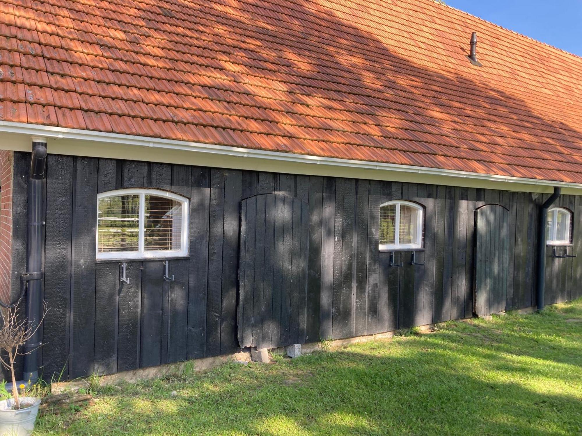 Hoeve De Snippert 赫龙洛 外观 照片