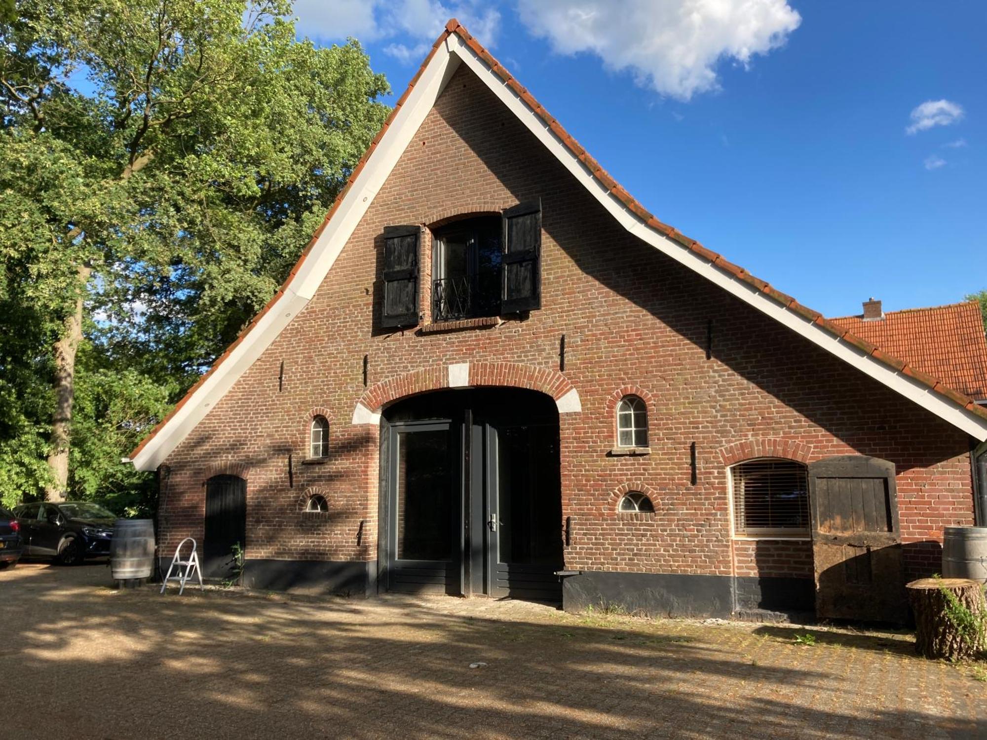 Hoeve De Snippert 赫龙洛 外观 照片