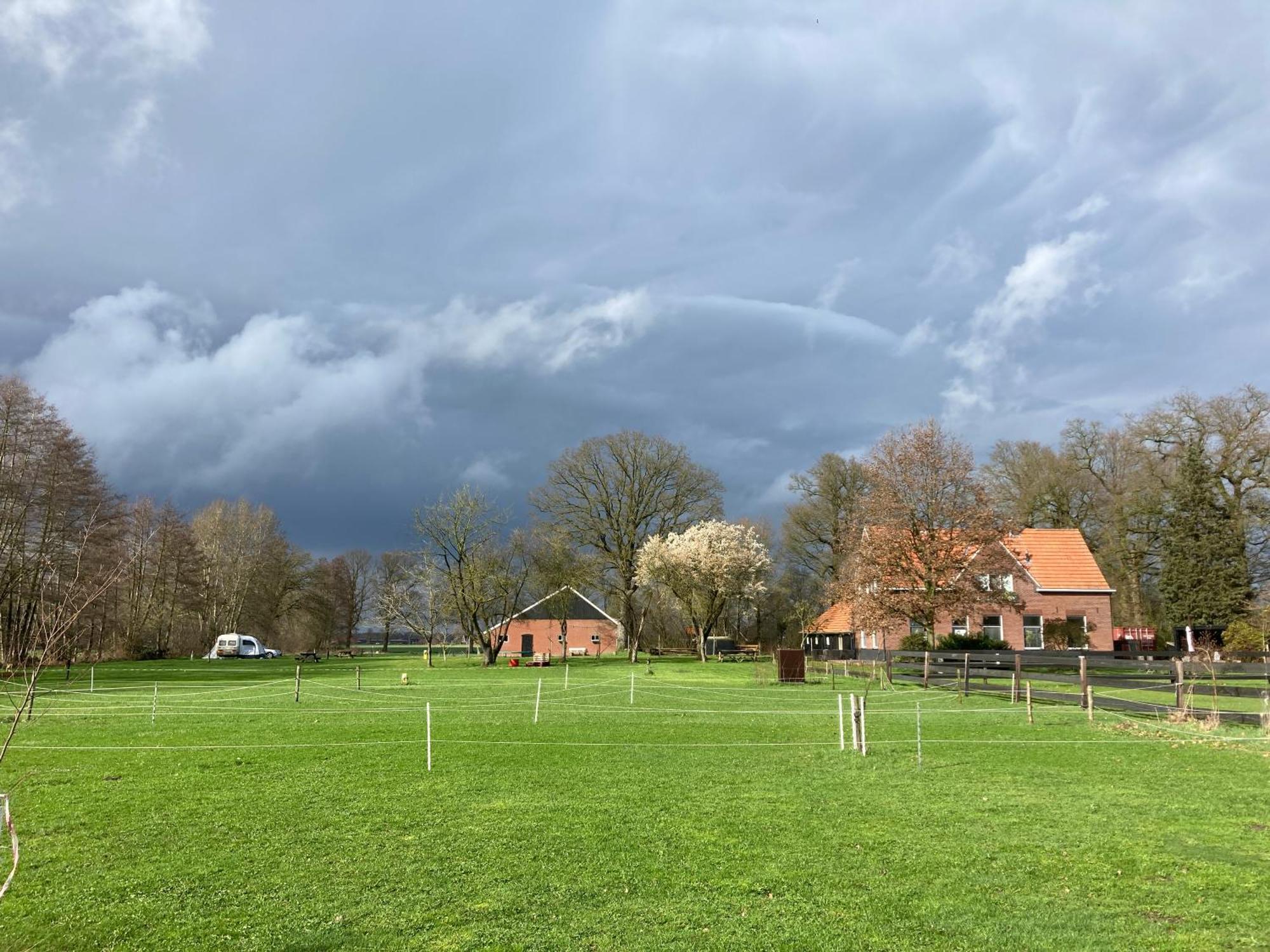 Hoeve De Snippert 赫龙洛 外观 照片