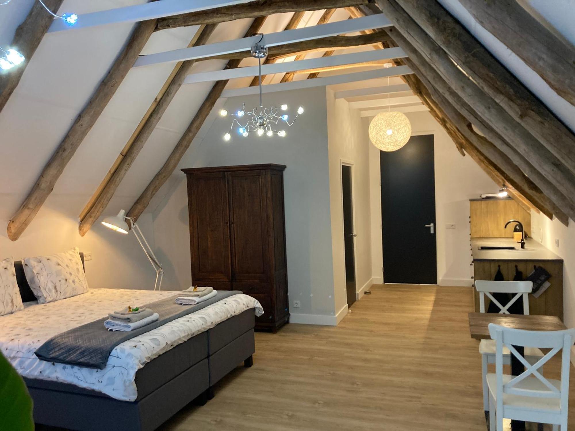 Hoeve De Snippert 赫龙洛 外观 照片