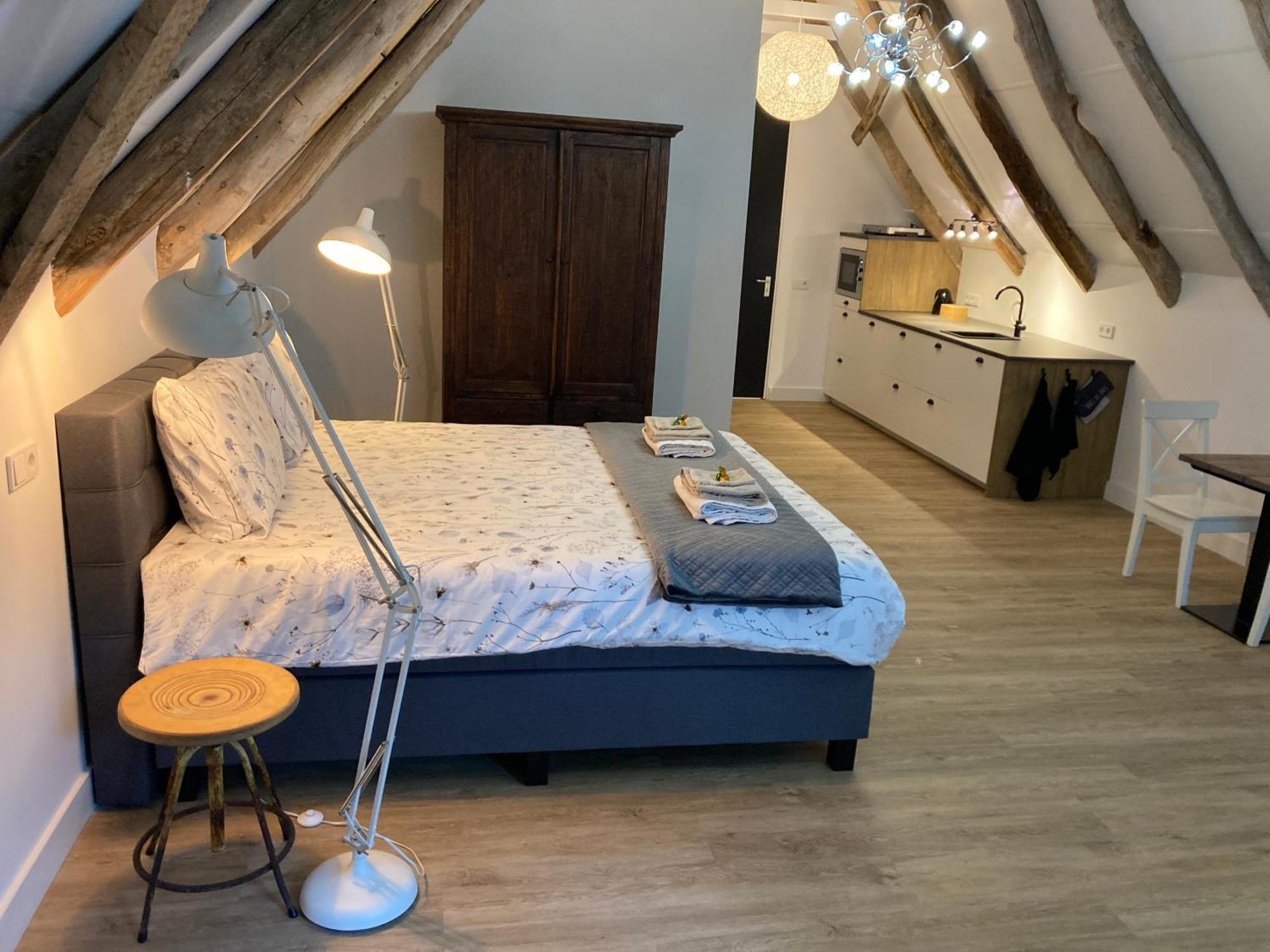 Hoeve De Snippert 赫龙洛 外观 照片